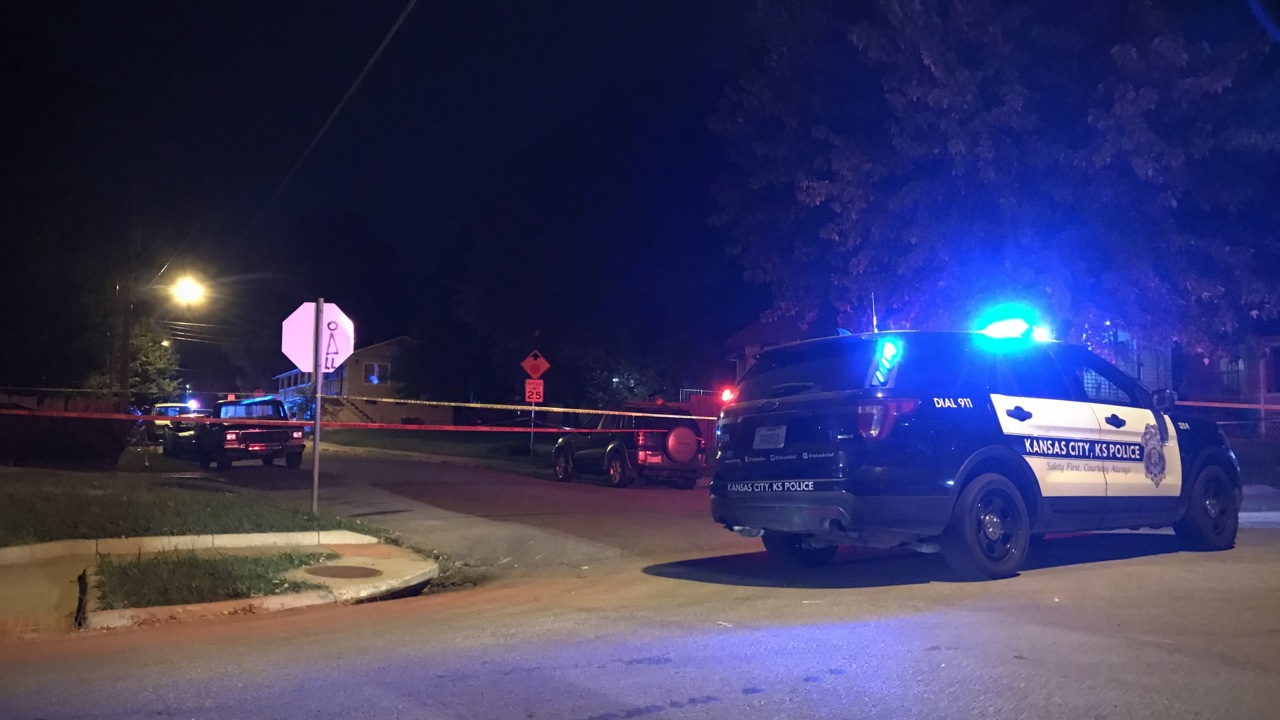 15-year-old boy dies after being shot multiple times in Kansas City ...