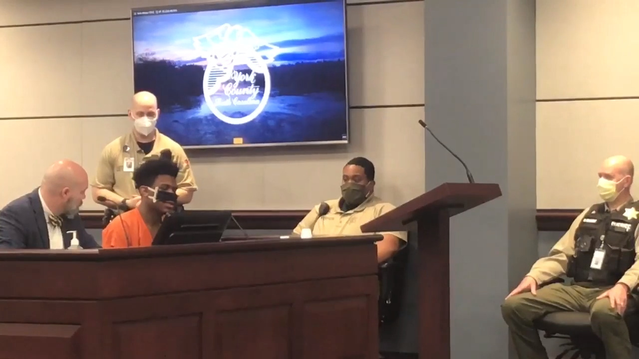 Rock Hill SC teen gets prison for double murder | Rock Hill Herald