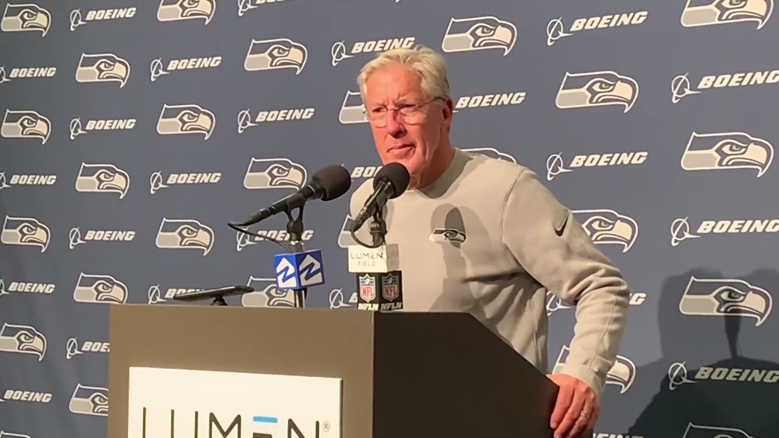 Start, end of this ‘showdown’ loss shows how far the Seahawks remain behind the 49ers