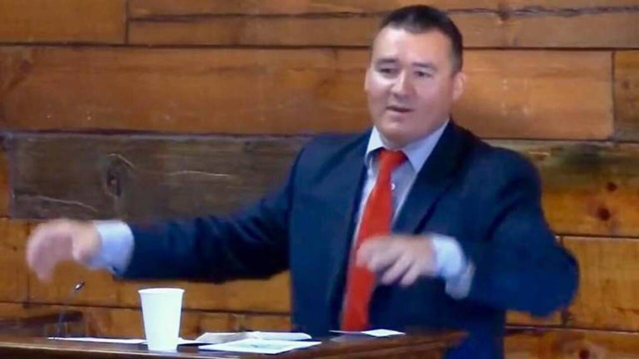 Anti-LGBTQ pastor ousted in Fort Worth