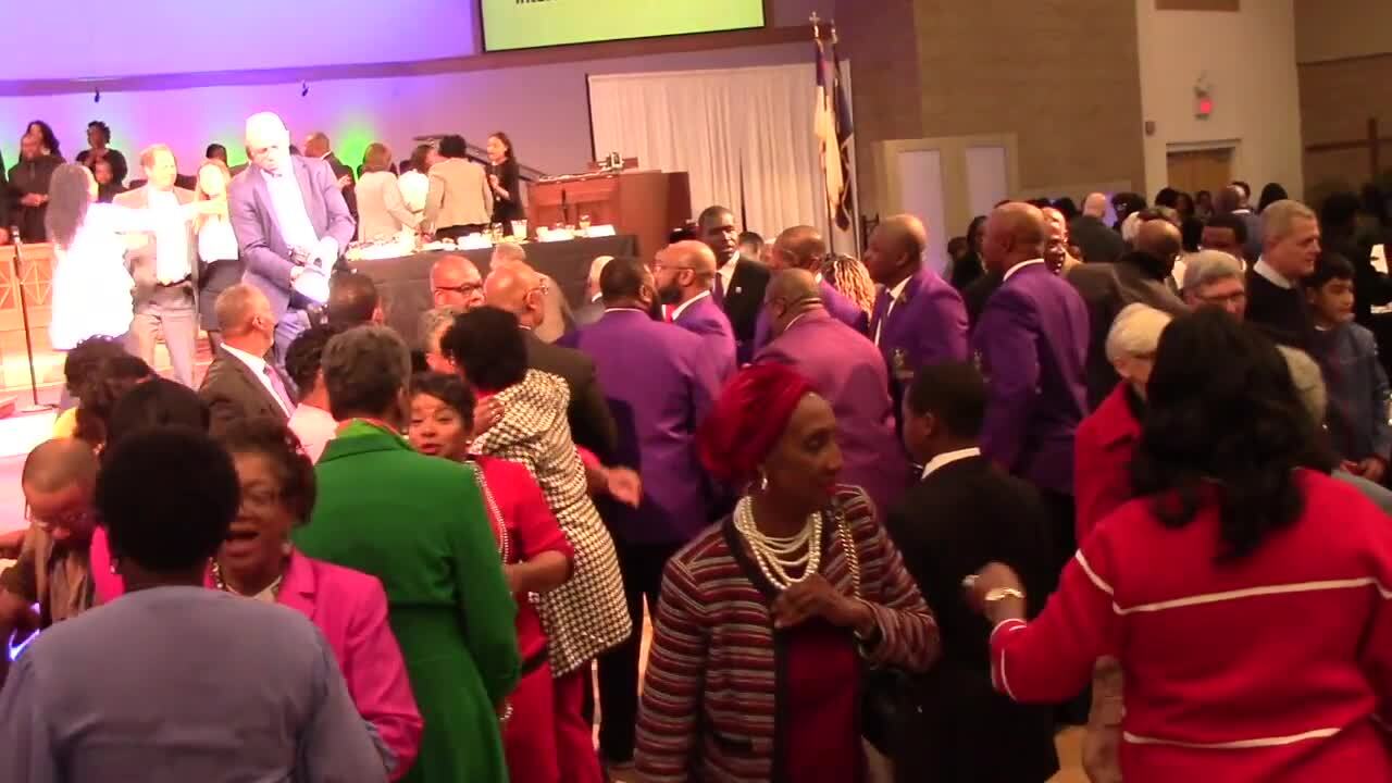 ‘Because we’re good people’: How Rock Hill is living out MLK’s dream, and what’s next