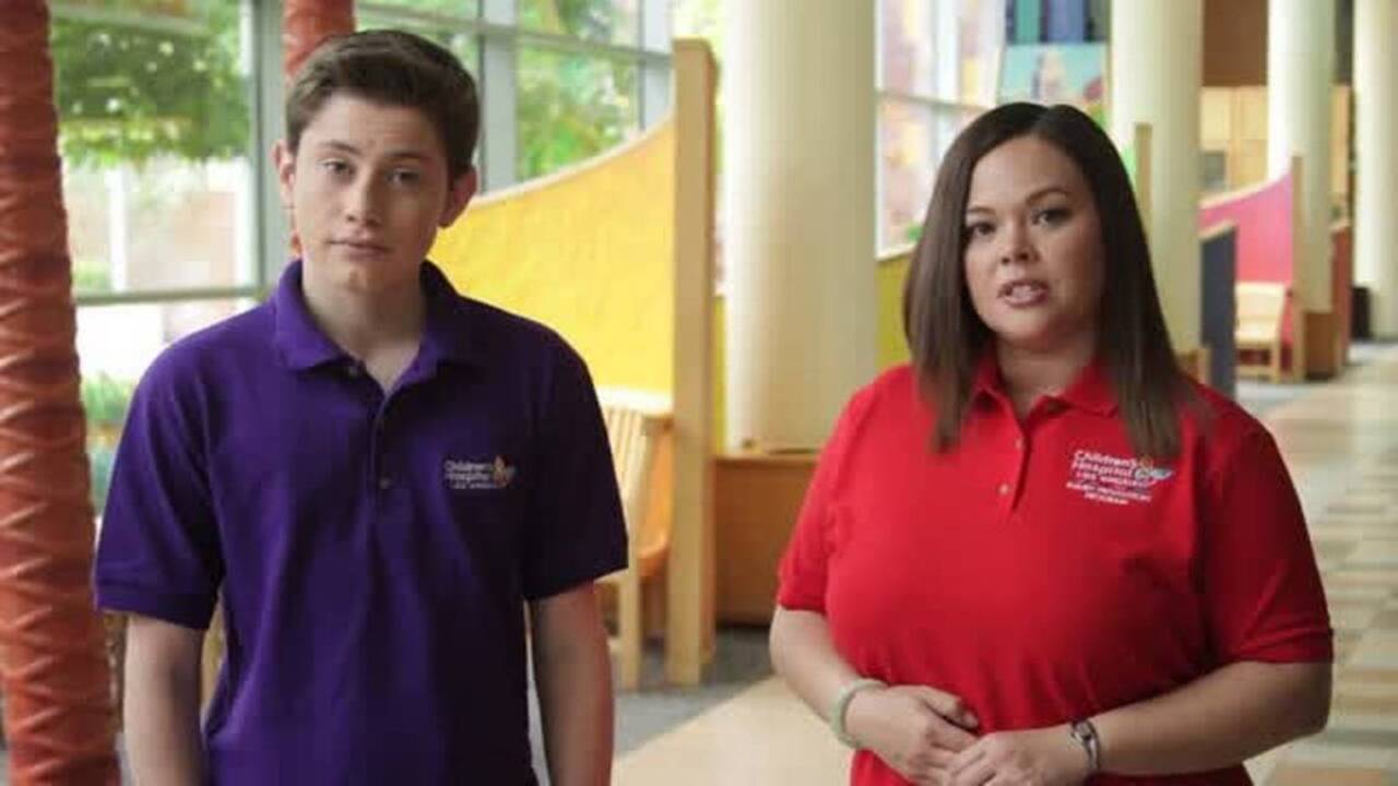 When the big one hits, parents will have to be patient and know that schools are prepared