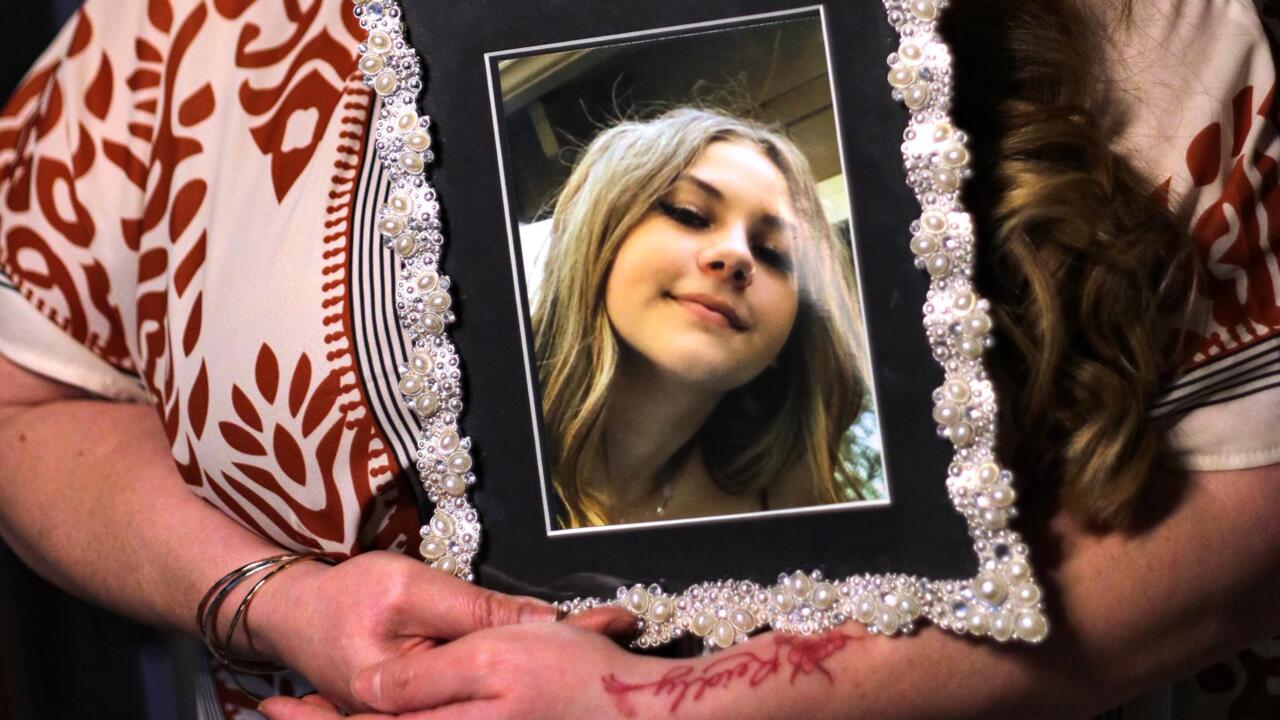 Fentanyl’s toll: Mother, friends share memories of Reidly Varner