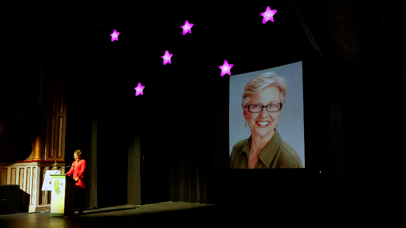 Springer 'Voice Whisperer' gets star on Walk of Fame in Columbus, GA