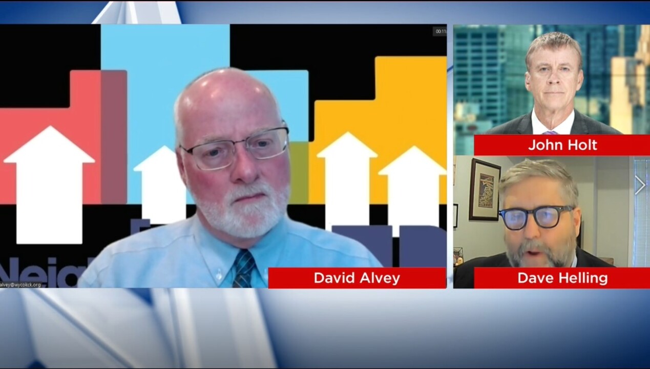4Star Politics: Incumbent David Alvey talks Kansas City, Kansas, and Wyandotte County mayoral race