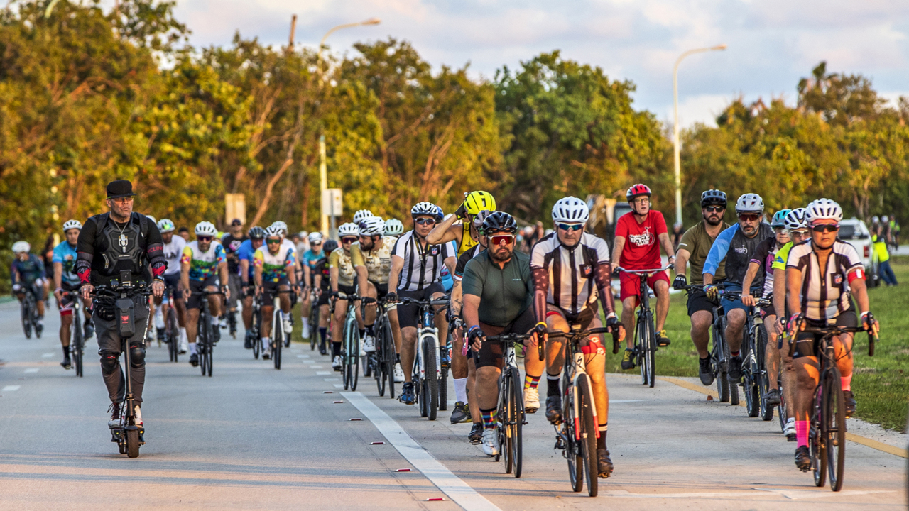 Bike 305 Ride of Silence honors bicyclists killed or injured in Miami-Dade
