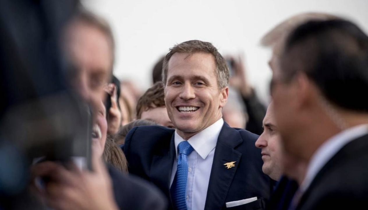 How an app on former Gov. Greitens’ phone made a paper trail impossible