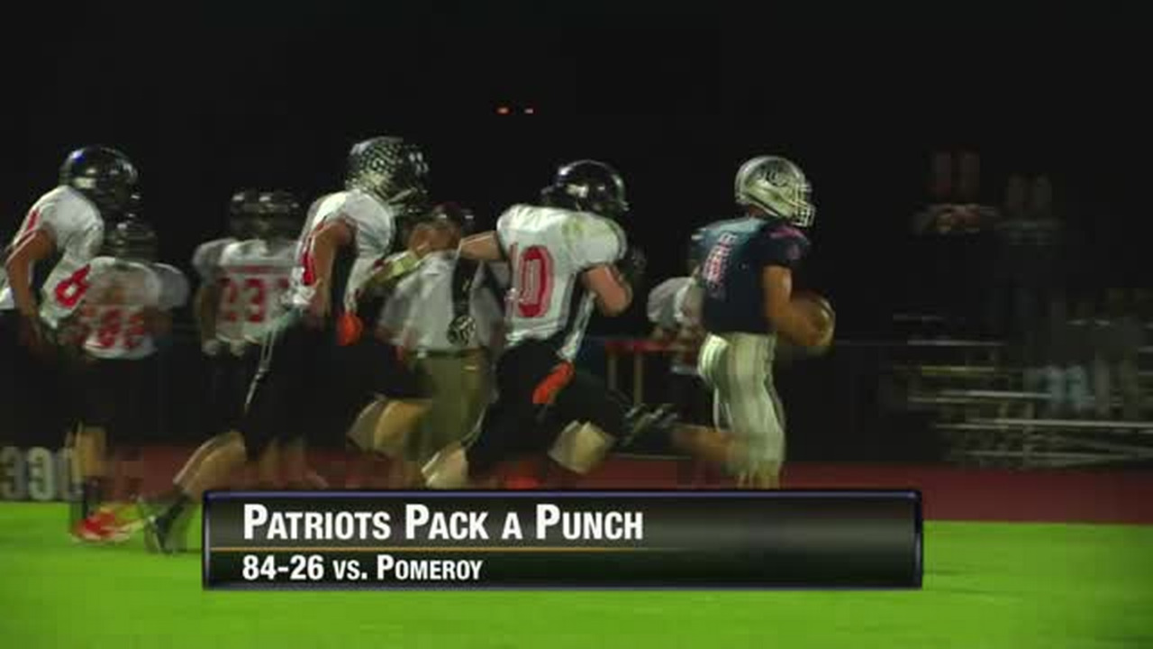 Prep Countdown: Blowouts continue in small-school action