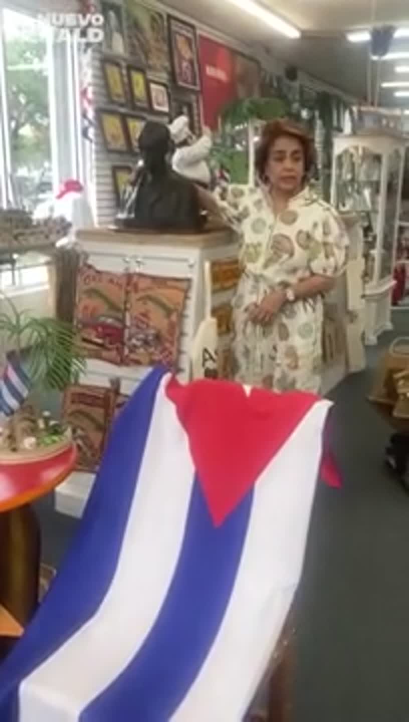 Sentir Cubano, un pedazo de Cuba en la Calle Ocho