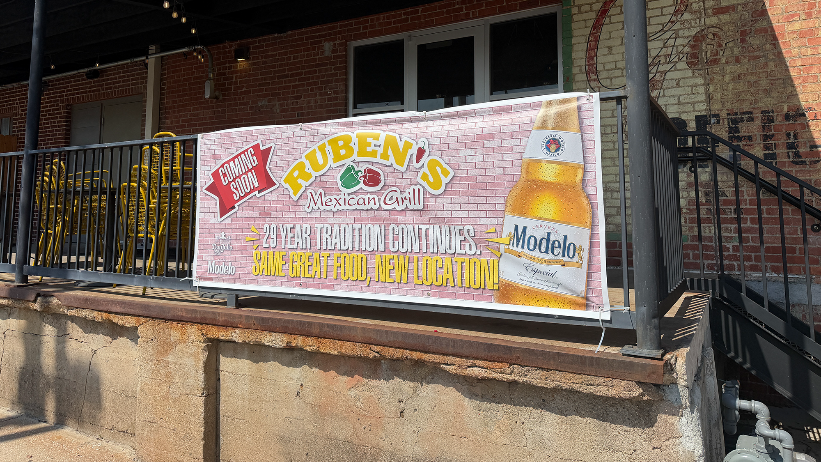 Popular Wichita restaurant moving to new location.