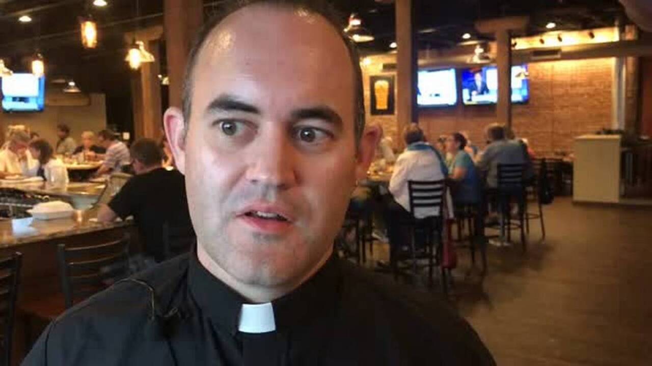 ‘Beer and Hymns’? Some say the practice is new and old
