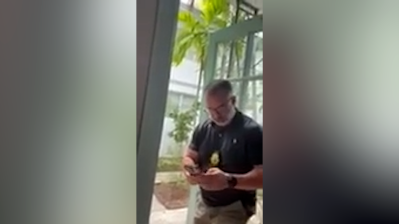 Complaint by Miami Beach mayor’s office led to police visit over Facebook comment