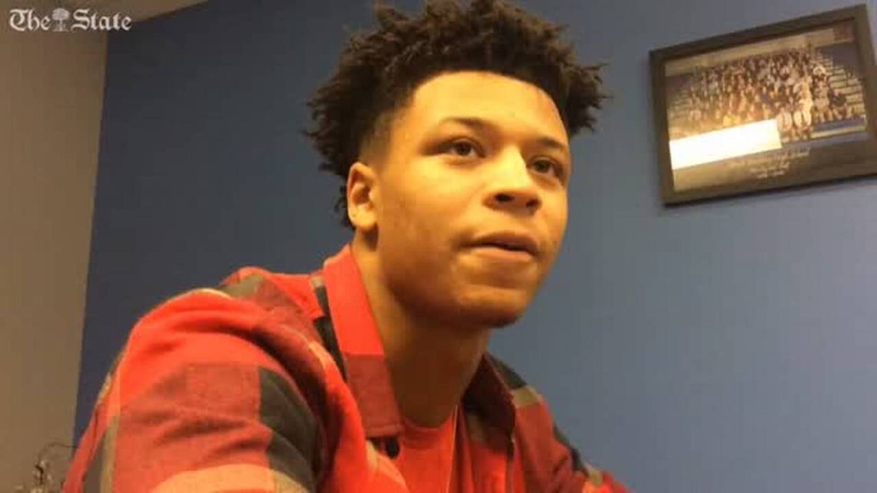 WR commit Chad Terrell talks Gamecocks