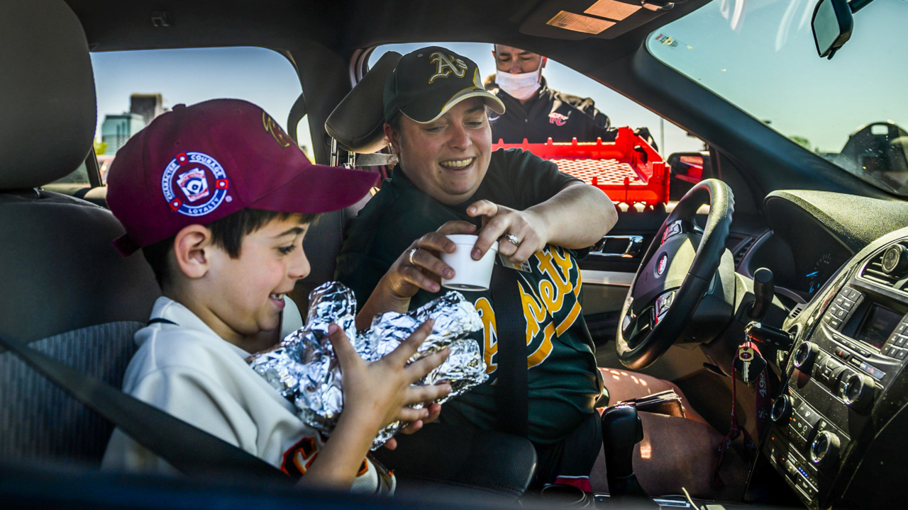 River Cats hold virtual Opening Day festivities to start 20th season in Sacramento