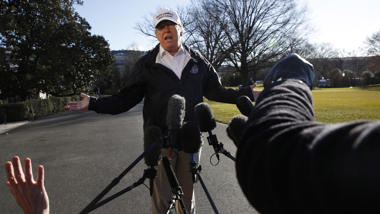 Trump: I have ‘absolute right’ to declare national emergency if no deal is reached