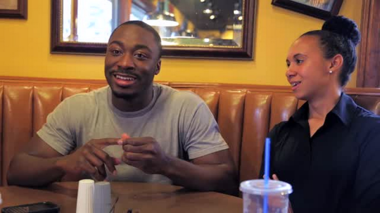 VIDEO: Marcus Lattimore talks about his proposal to fiancee Miranda Bailey