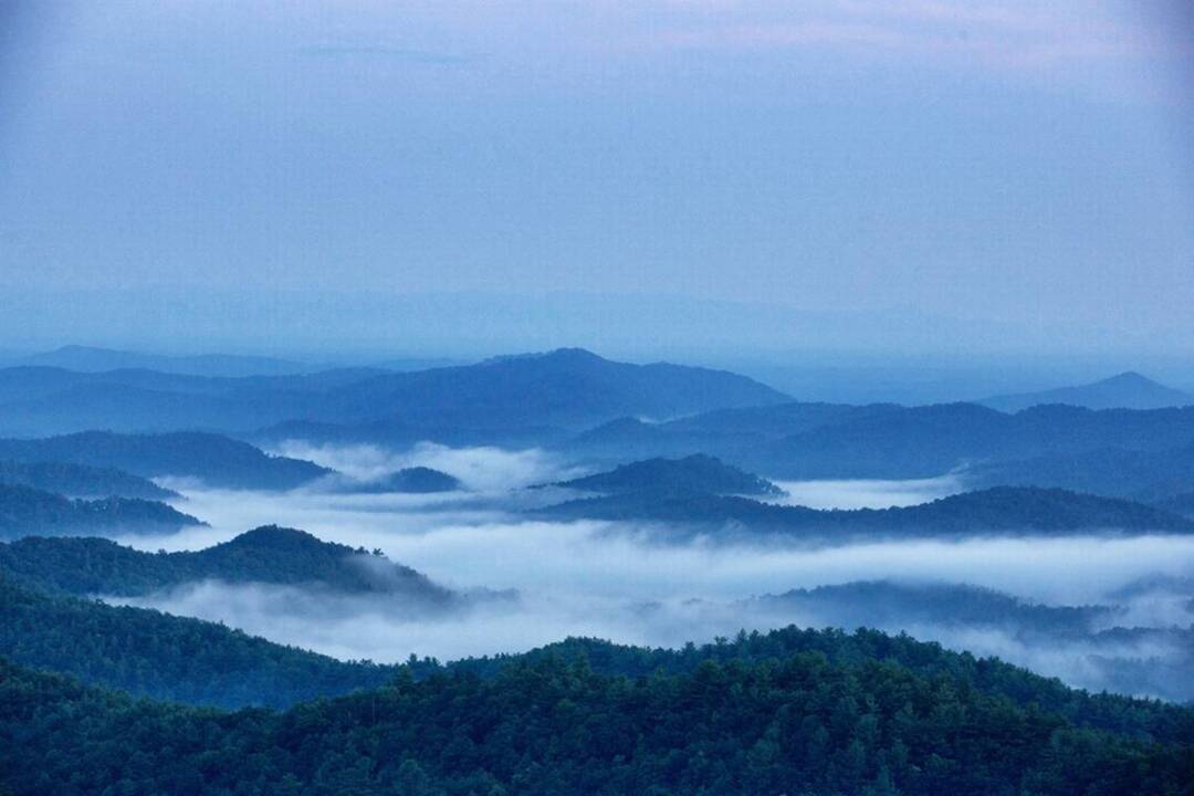 Best-Kept Secrets: Watauga offers blue peaks, green valleys
