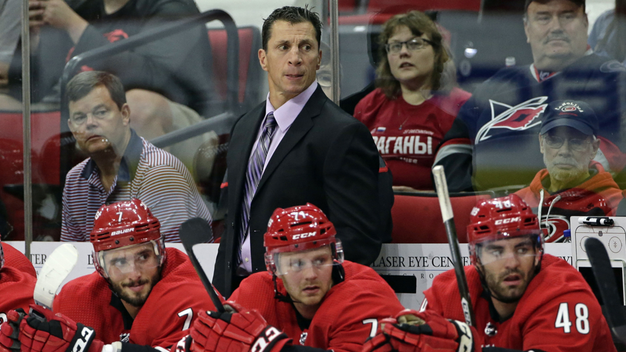 How will numbers game shake out for Hurricanes’ forwards?