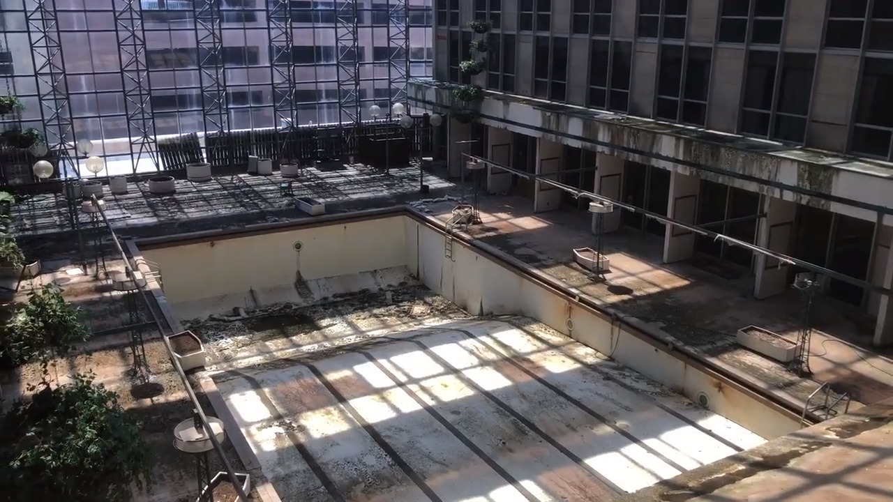 A major renovation that’s ‘really, really important for downtown’ is coming soon