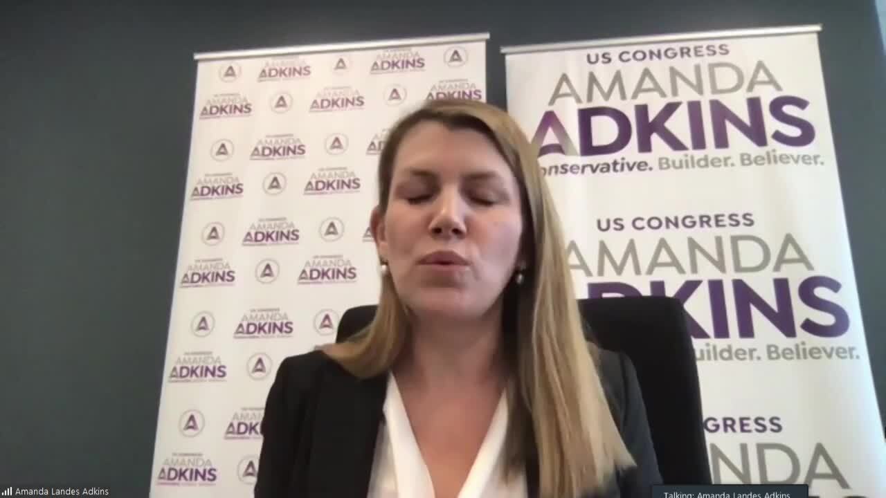 4Star Politics:  Amanda Adkins, Nicole Galloway and the Trump-Biden debate