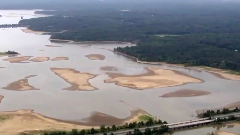 Raleigh steps up water enforcement amid demand spike