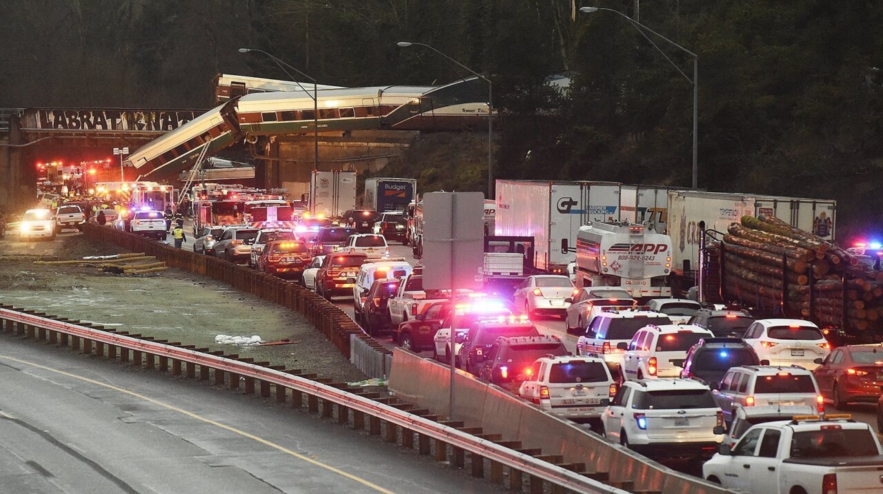 Jury in DuPont Amtrak derailment case to decide compensation for ‘awful injuries’