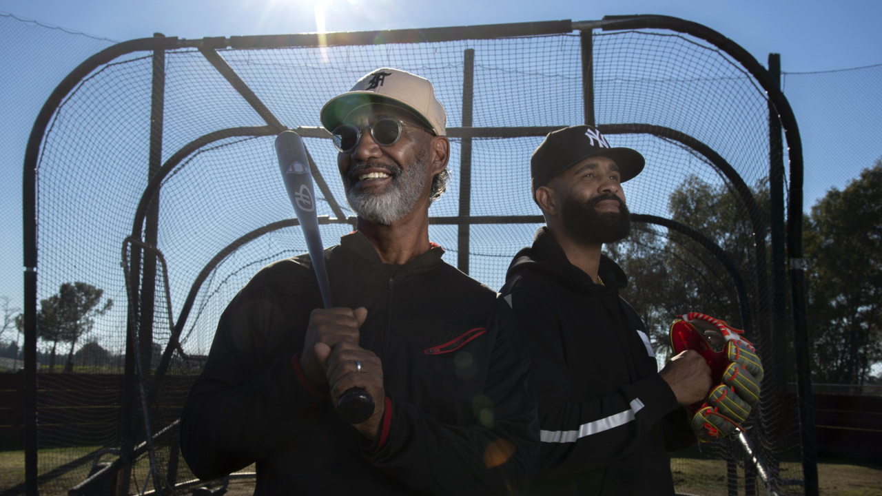 See how this baseball charter school is targeting urban youth