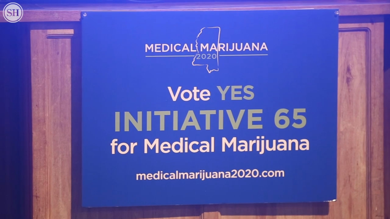 Mississippi overwhelmingly votes to legalize medical marijuana with Initiative 65
