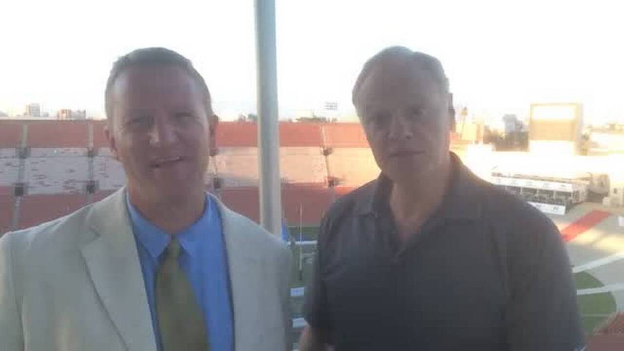 Dave Boling: Offensive line shows Hawks are getting what they paid for