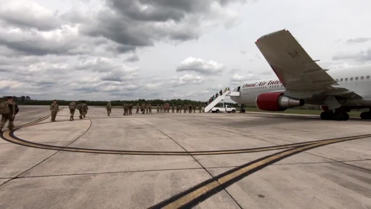 375th Air Mobility Wing Mission on Scott Air Force Base