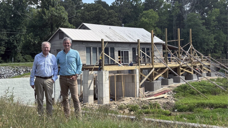 Developer hopes to preserve family legacy in Johnston County