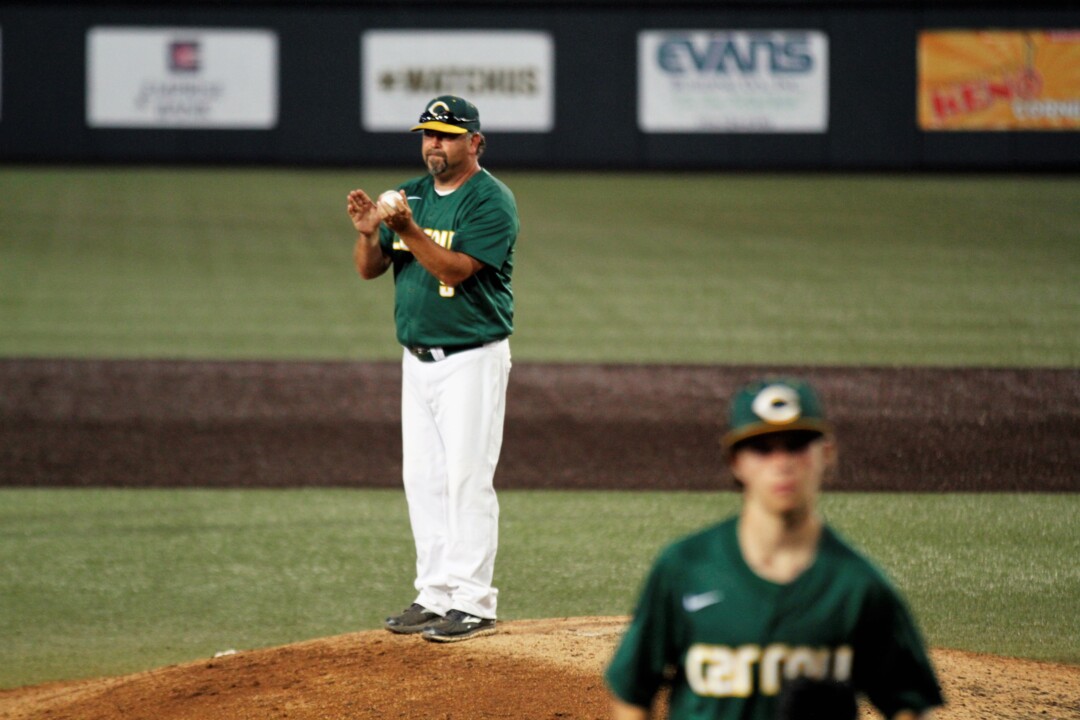 Highlights: Carroll finishes runner-up in 5A state baseball tournament