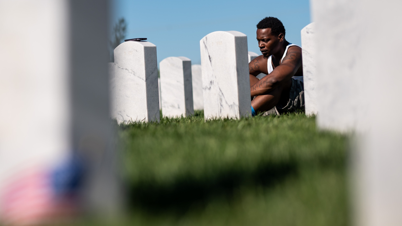 How coronavirus affected Memorial Day activities at Sacramento Valley National Cemetery