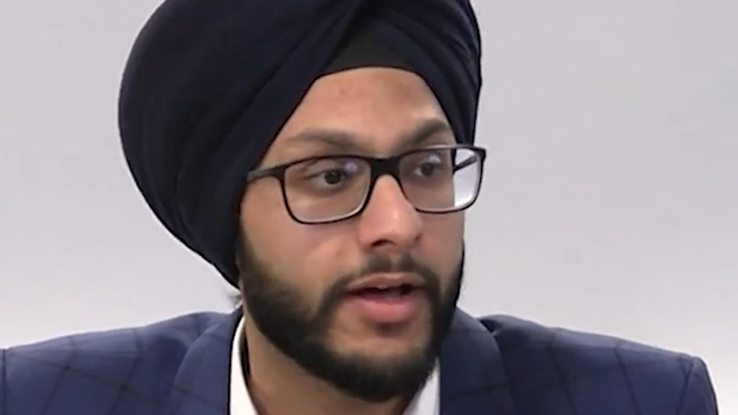 Nav Gurm is a candidate to represent Fresno City Council's 7th District
