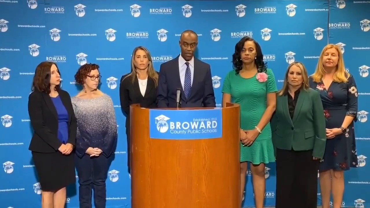 Miami-Dade, Broward public schools open despite coronavirus | Miami Herald