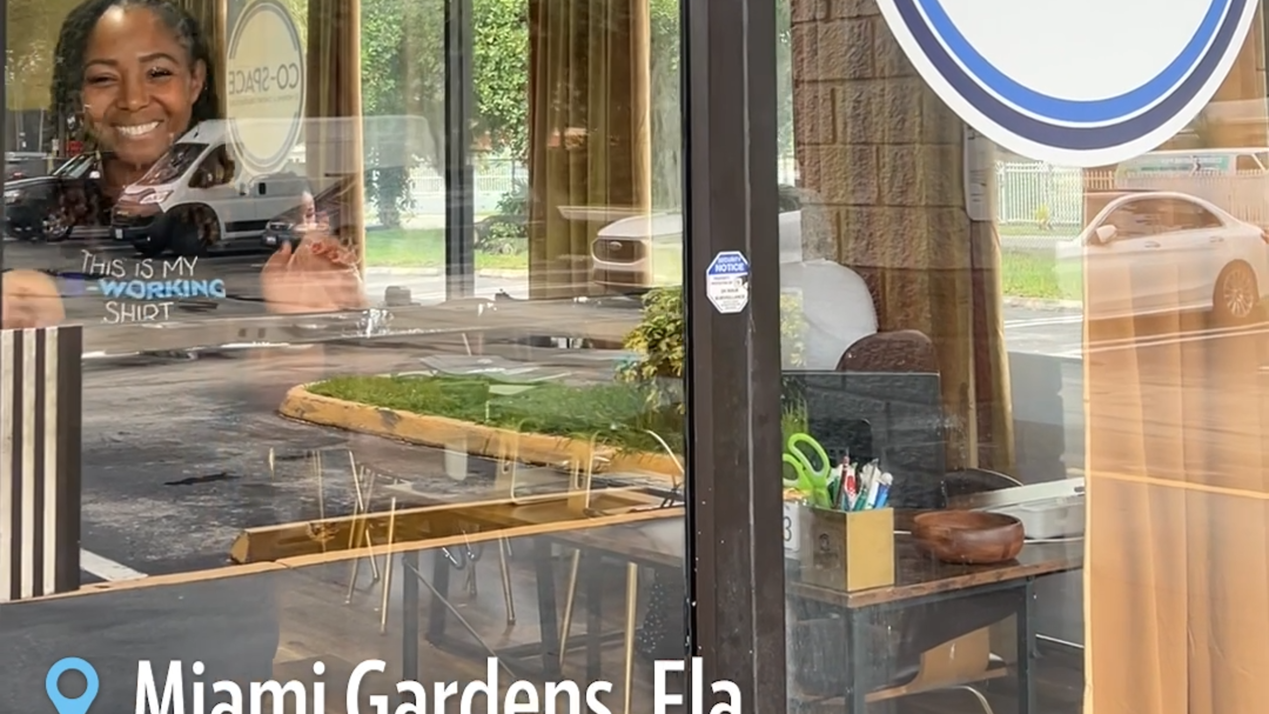Tour Co-Space's new location: A Black-owned coworking space in Miami Gardens