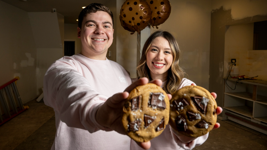 Cove’s Bakery brings cookies, baked goods and more to downtown Tacoma
