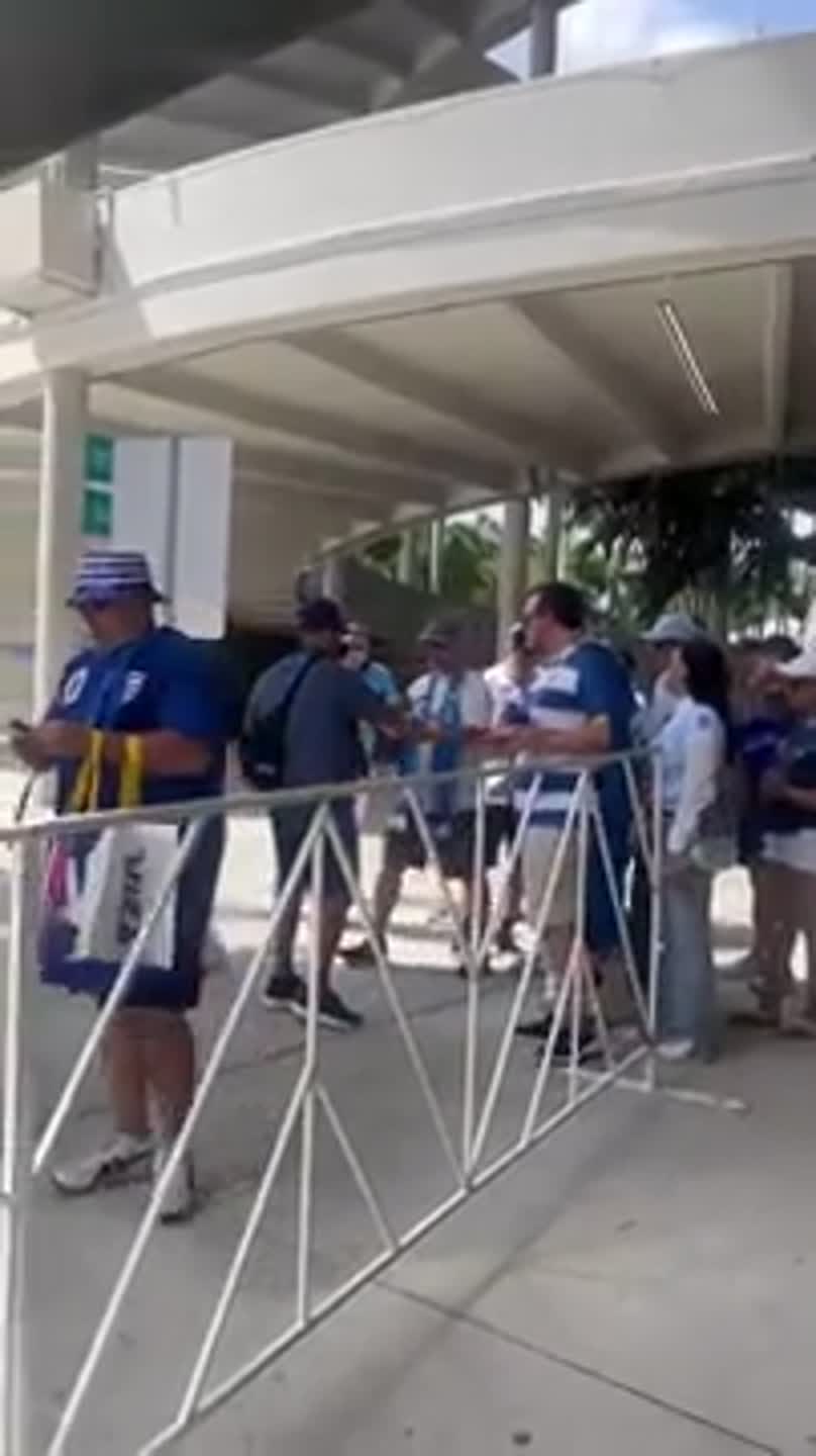 World Cup pregame update of Uruguay vs Saudi Arabia in Miami