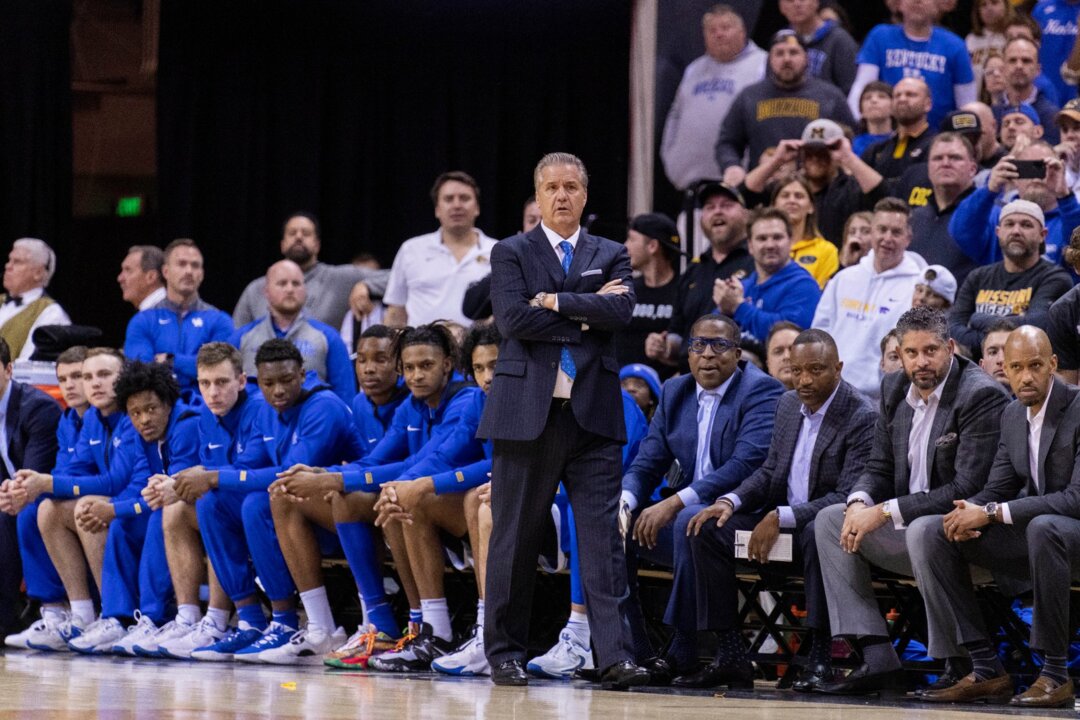 John Calipari discusses Kenny Payne’s coaching job at Louisville