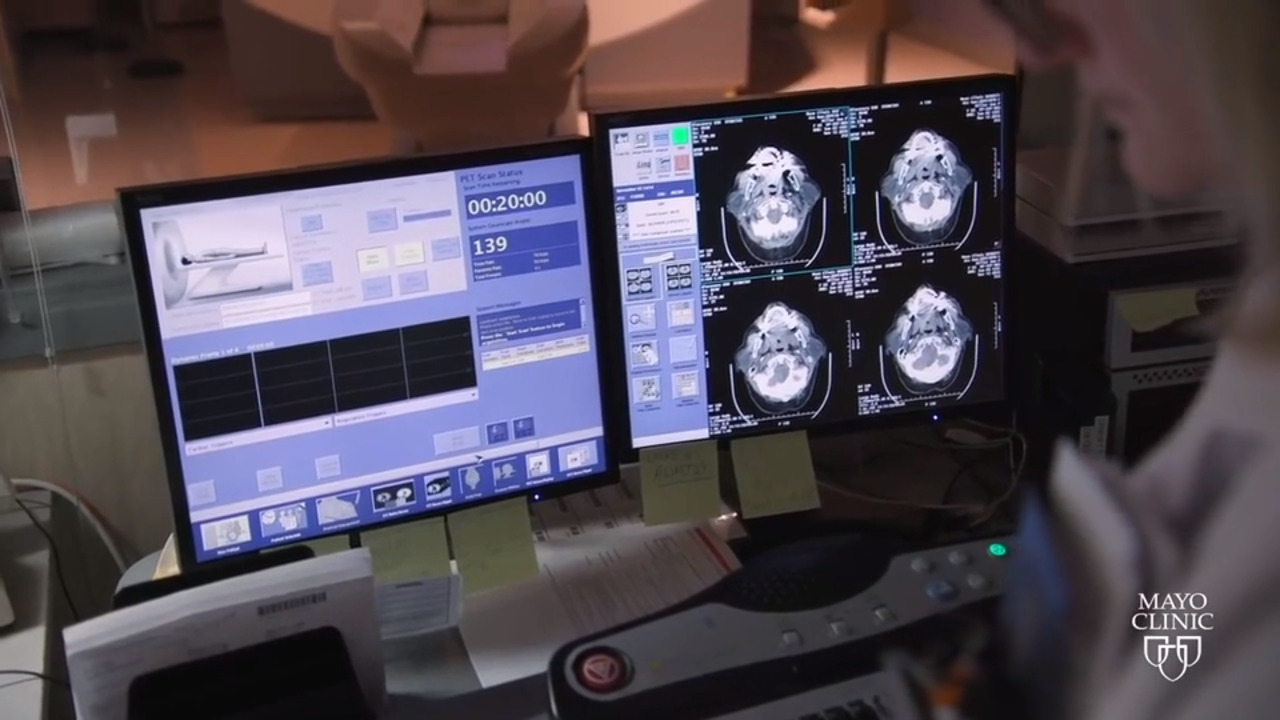 Mayo Clinic Minute: Seeing Alzheimer’s in a new way