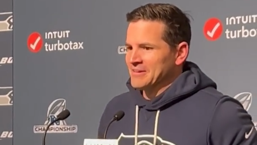 Leading Seahawks to Super Bowl, Mike Macdonald wins 101 Club coach of the year