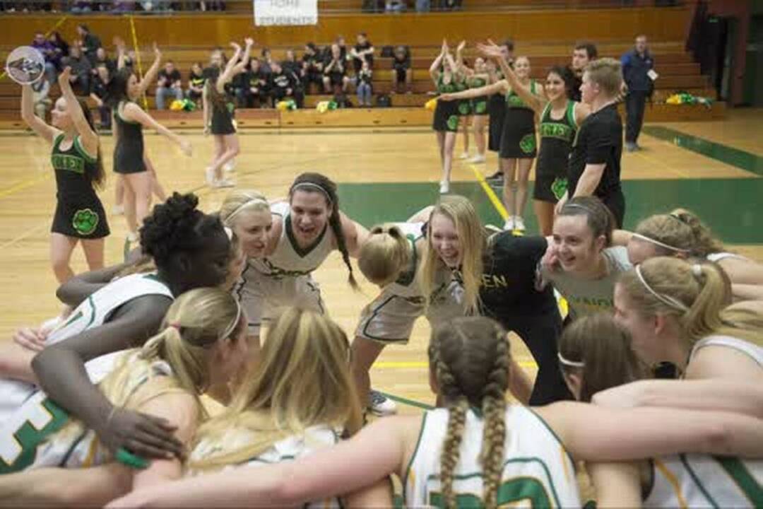 Lynden girls win loser-out basketball showdown with Anacortes