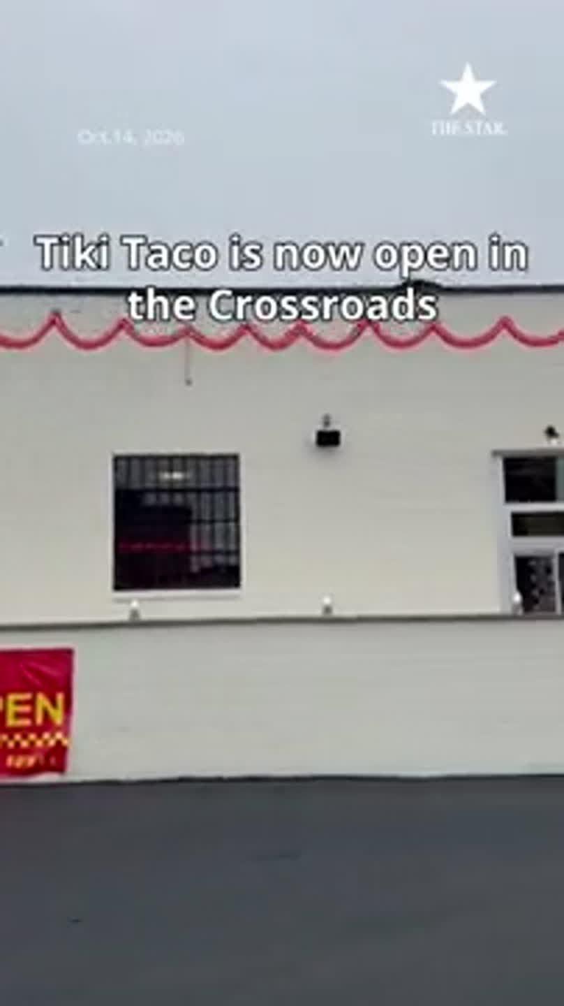 Kansas City’s newest taco spot opens. ‘Everyone’s been overwhelmingly happy’