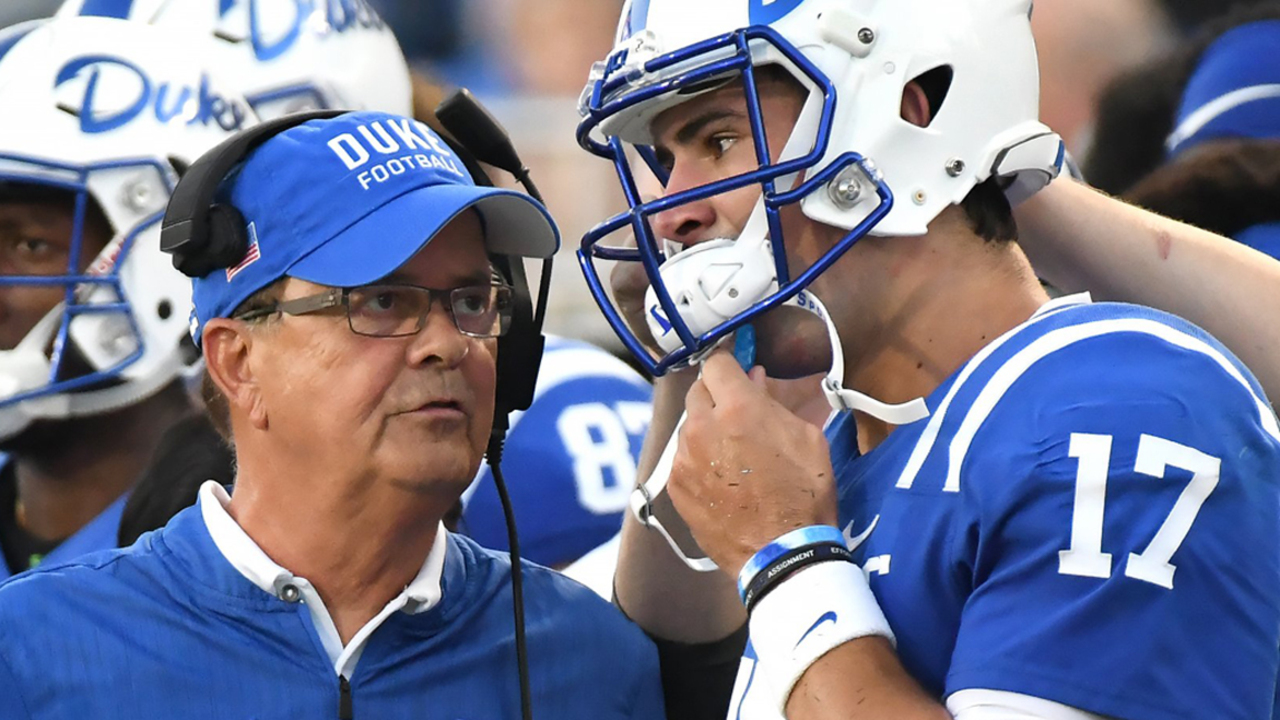 Here’s how to watch NC Central at Duke football on Saturday