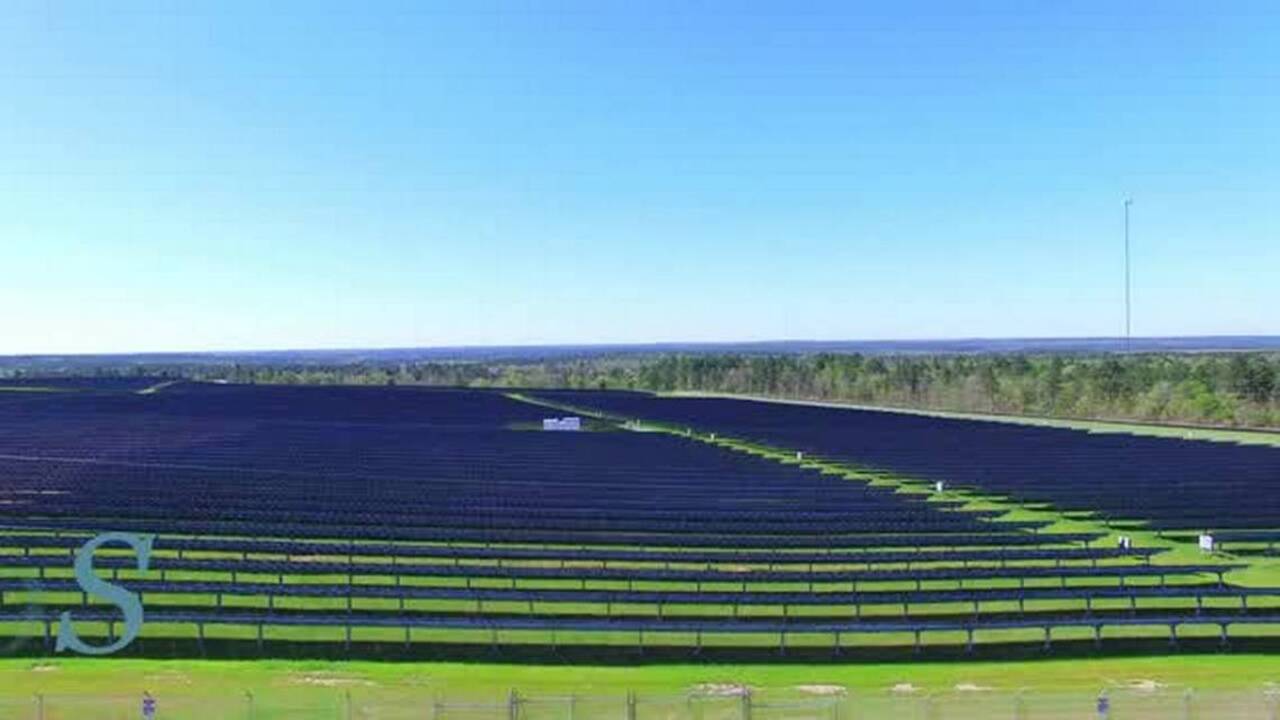 One group of Ga. conversatives is making clean, renewable energy a focus