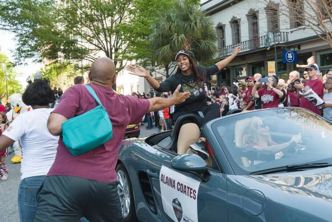 On the heels of the two best seasons in program history, USC is a basketball school