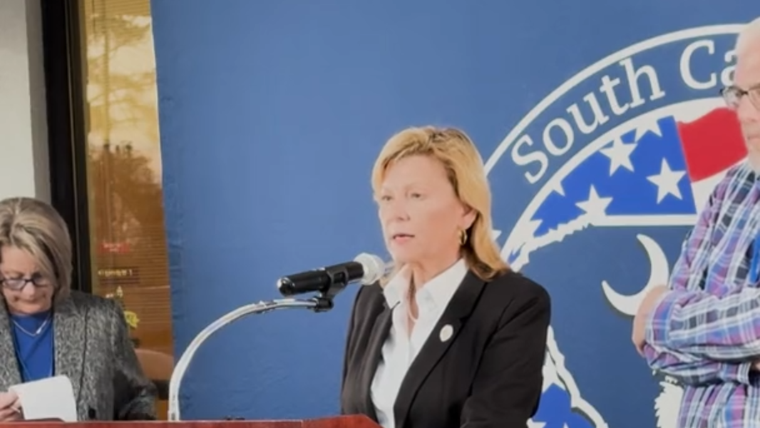Witnesses speak after South Carolina’s first ever execution by firing squad