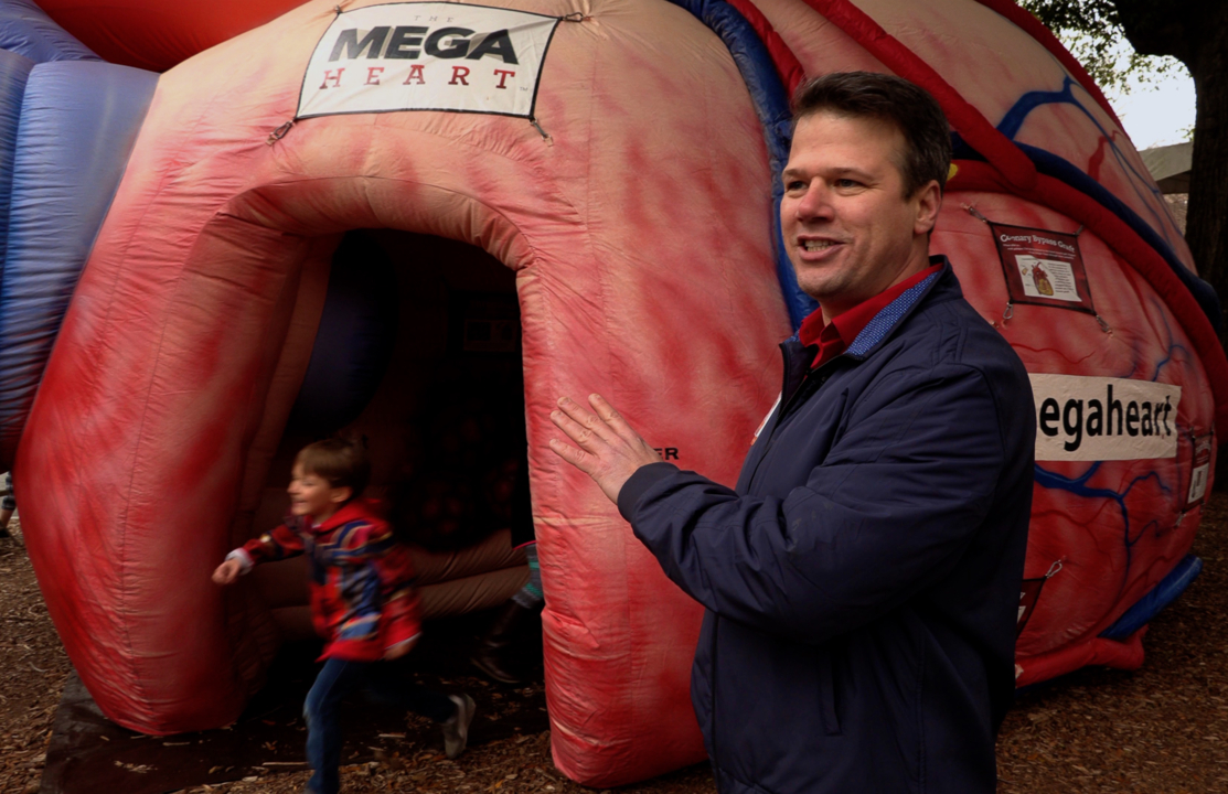 Heart Health 101: Take a tour through your ticker