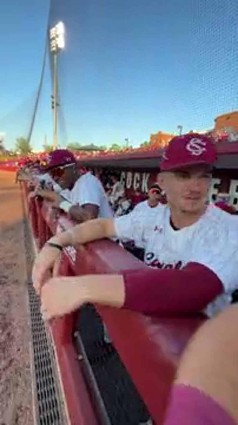 South Carolina prepares to play Mississippi State