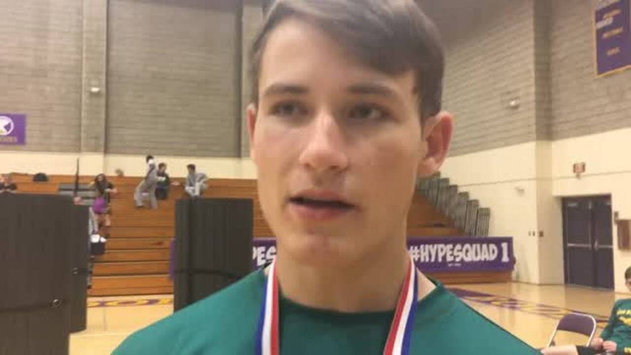 Southeast wrestling wins another district title while Saint Stephen’s makes history